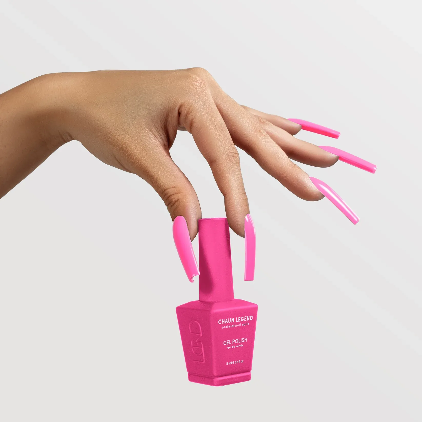 039 - Pretty In Pink Gel Polish