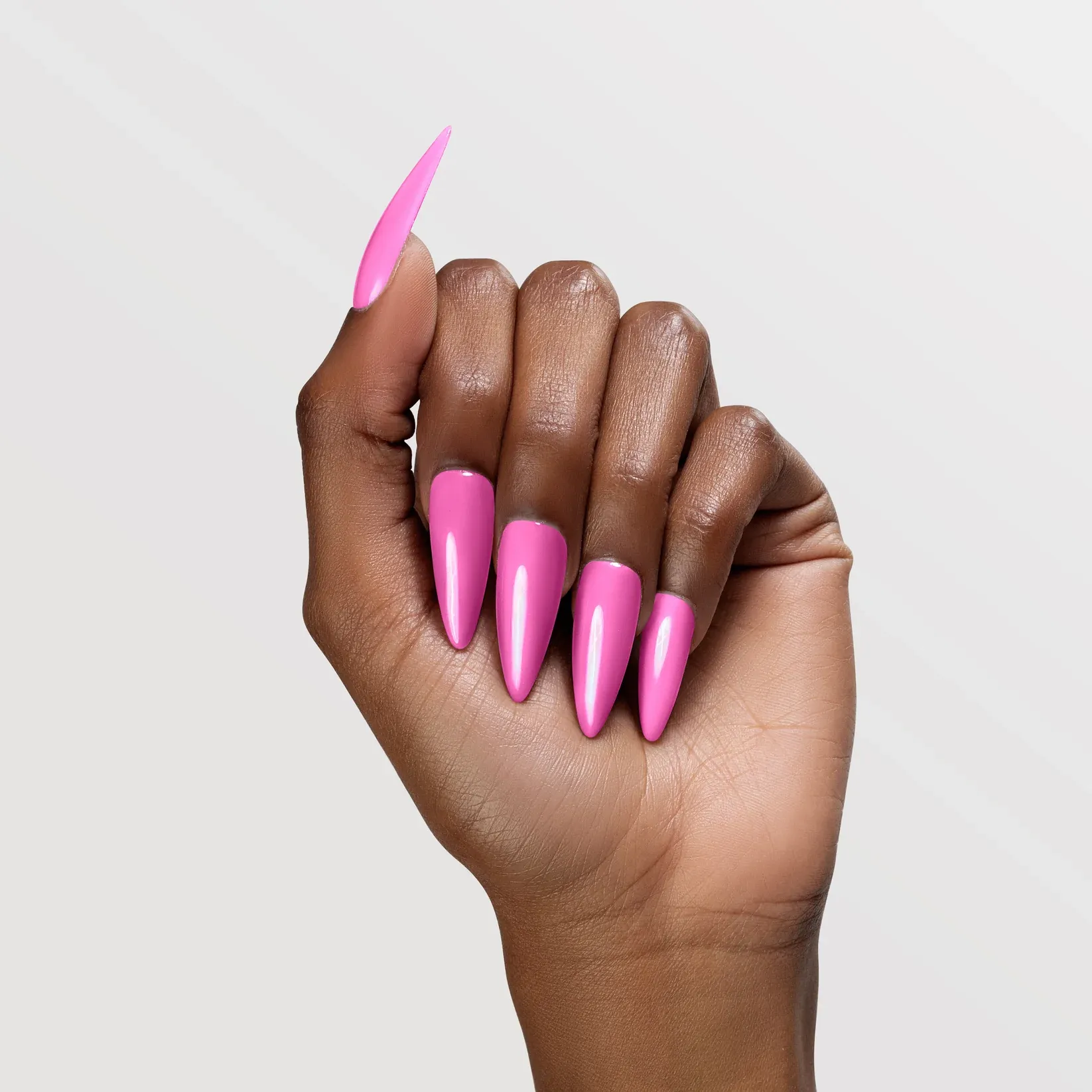 039 - Pretty In Pink Gel Polish
