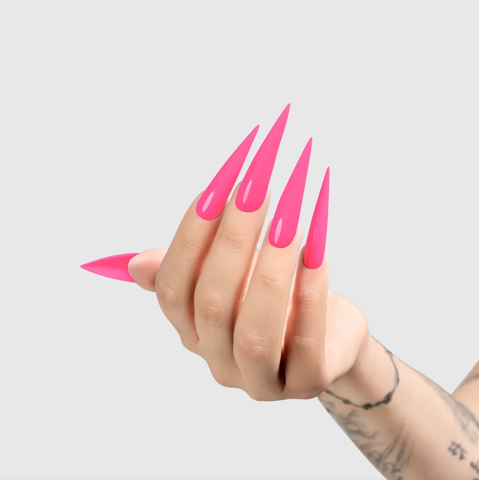 039 - Pretty In Pink Gel Polish