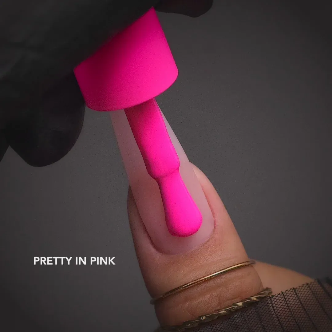 039 - Pretty In Pink Gel Polish