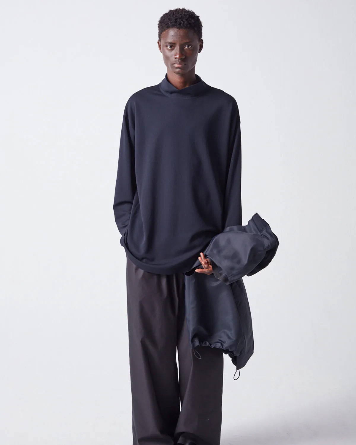 04SPMN Tops - Navy