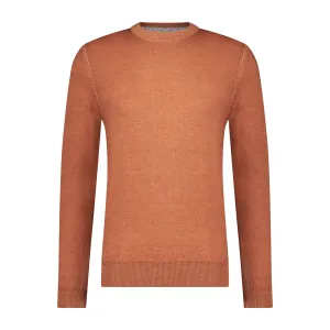 100% Merino wool jumper