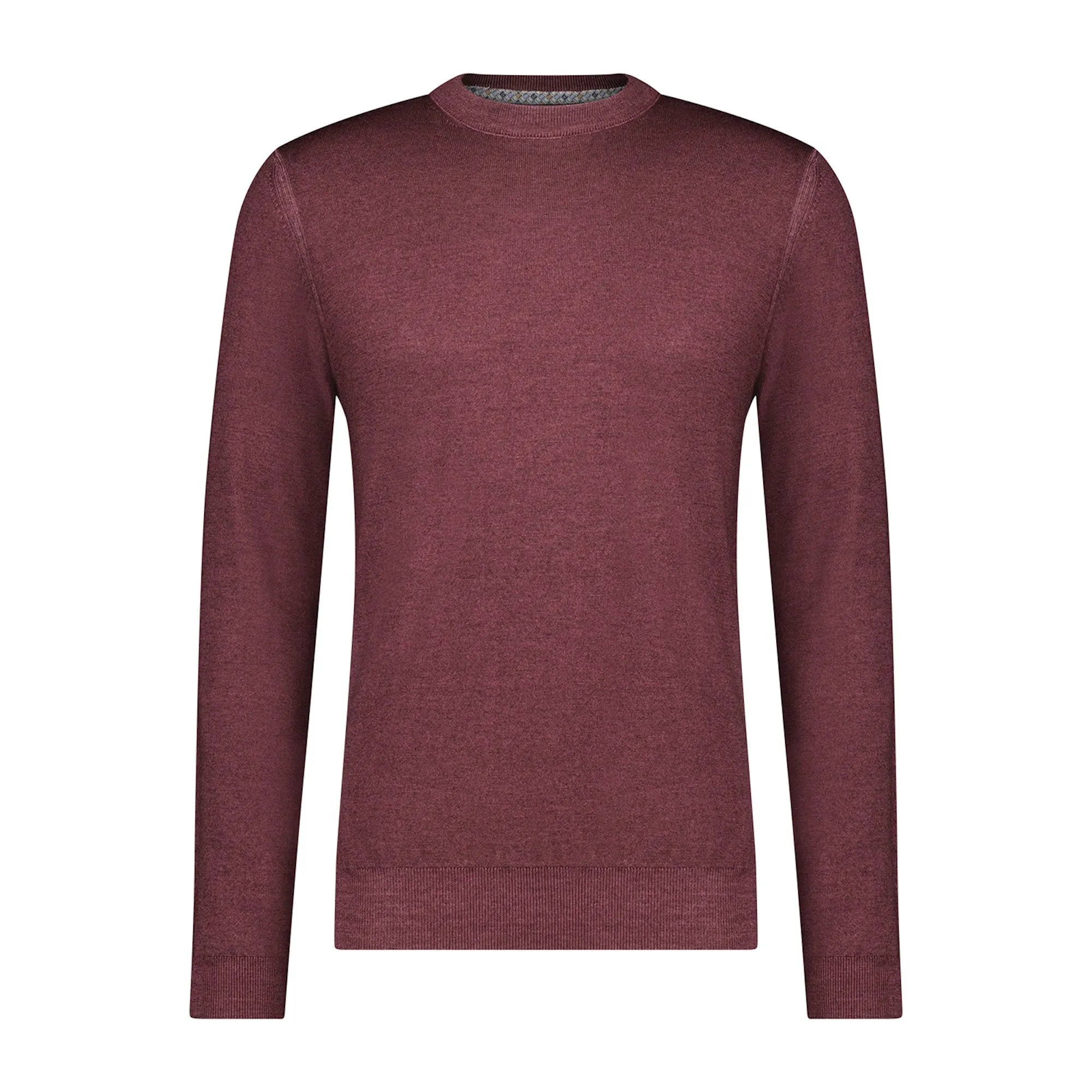 100% Merino wool jumper