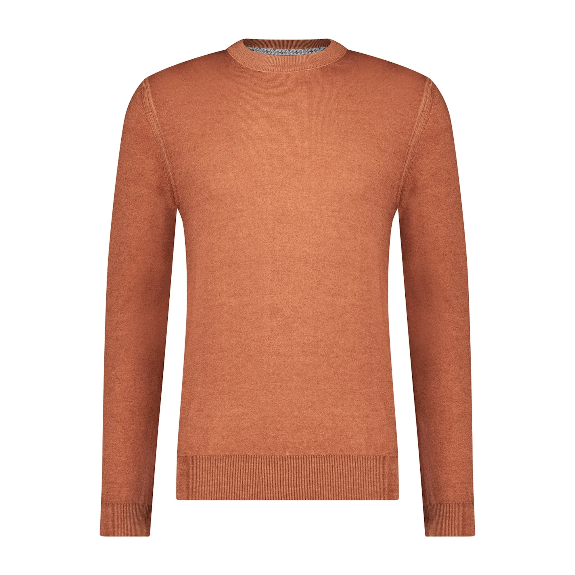 100% Merino wool jumper