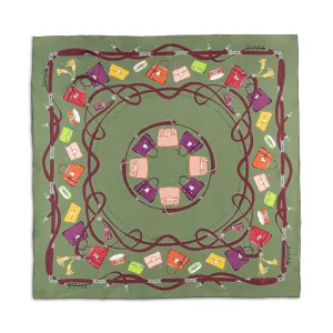 1781 Silk Scarf