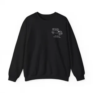 1931 Fordor Town Sedan Crewneck Sweatshirt