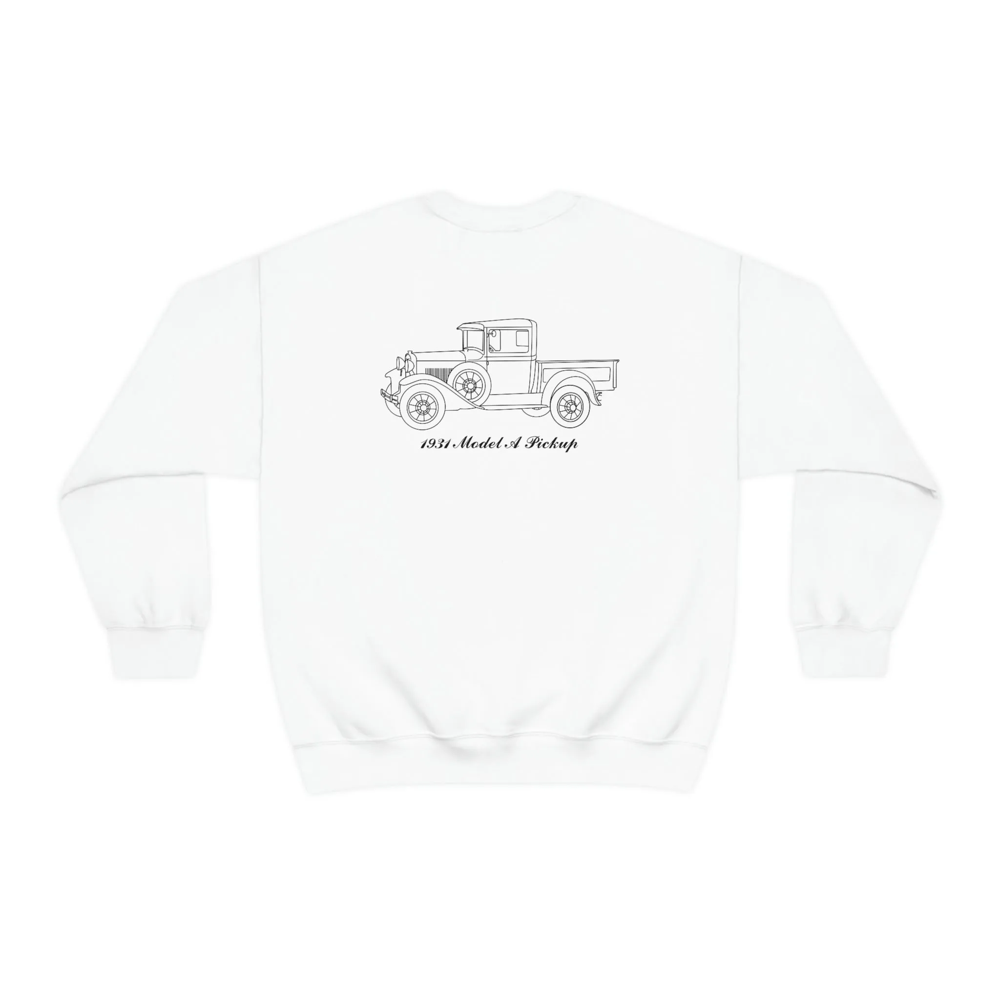 1931 Pickup Crewneck Sweatshirt