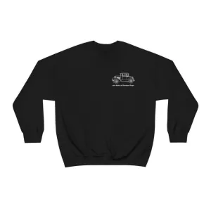 1931 Standard Coupe Crewneck Sweatshirt