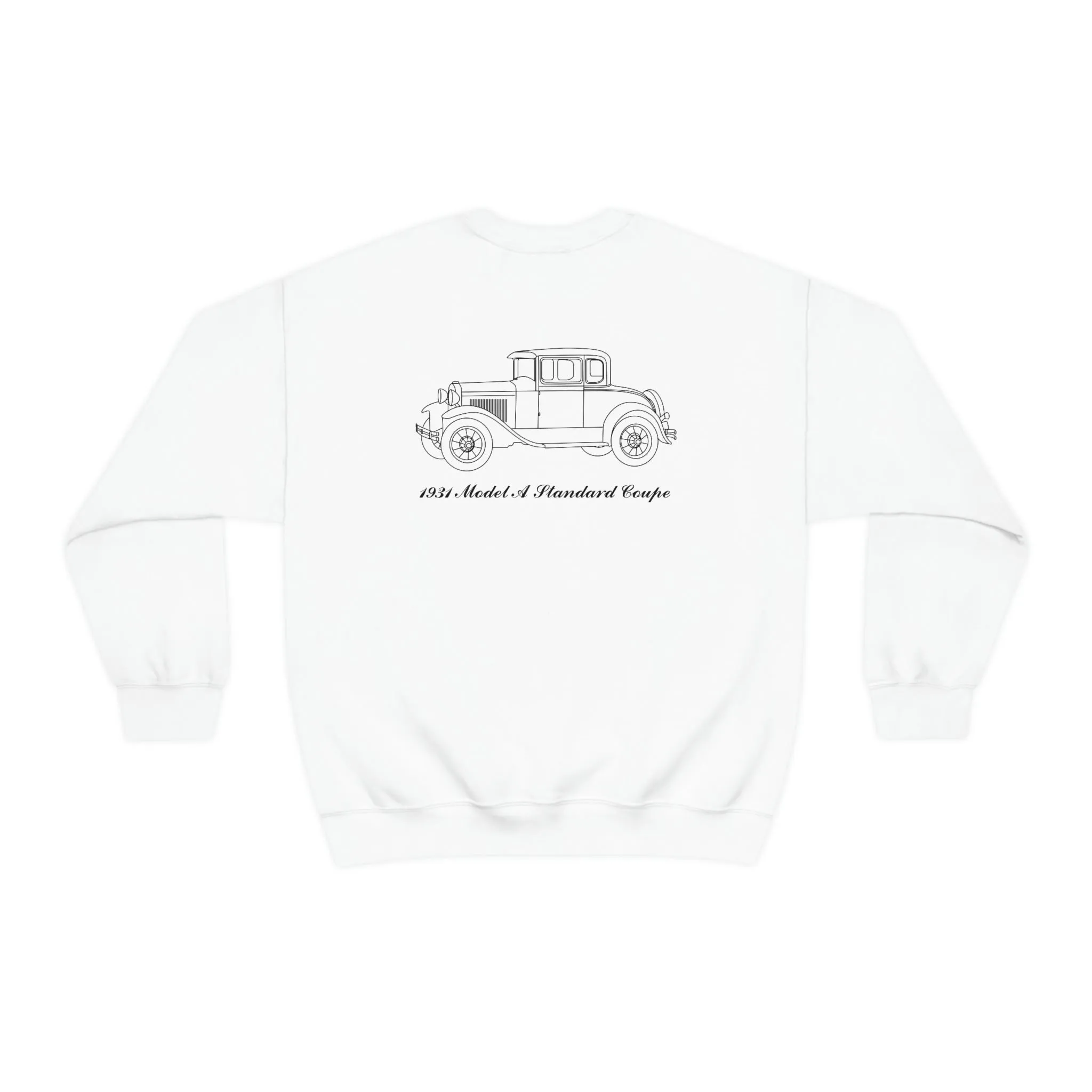 1931 Standard Coupe Crewneck Sweatshirt