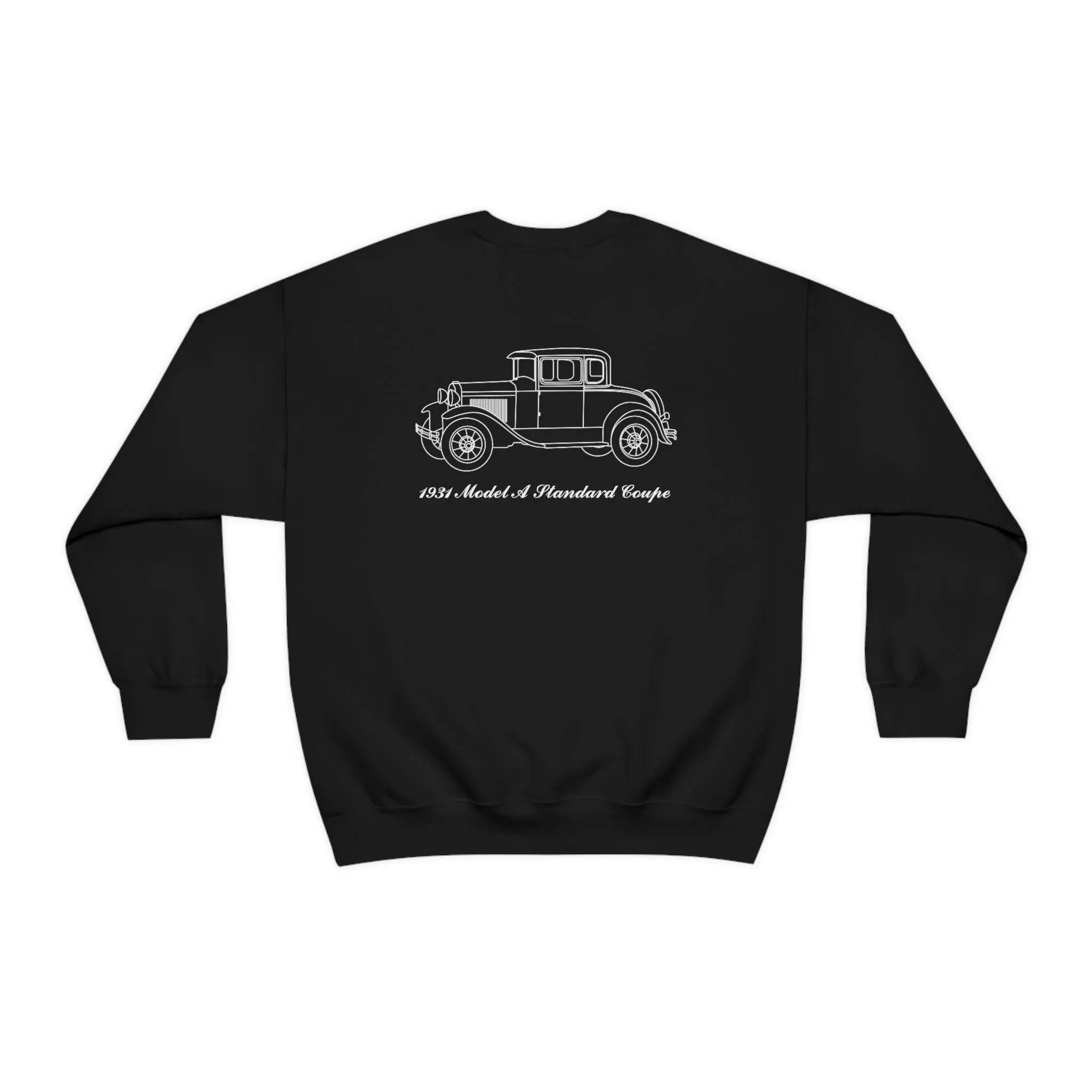 1931 Standard Coupe Crewneck Sweatshirt