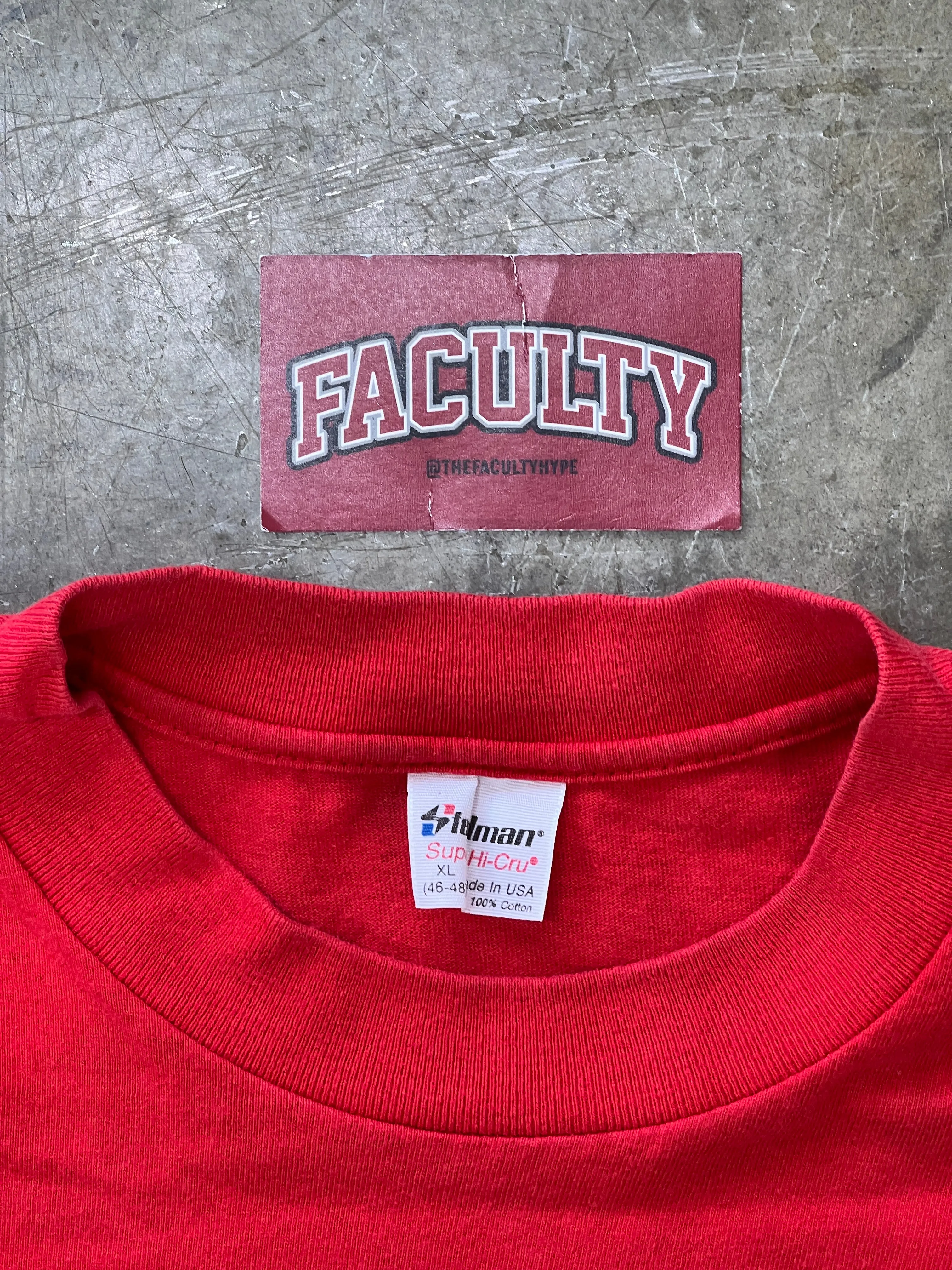 1992 Portland Blazers Conference Champions Tee