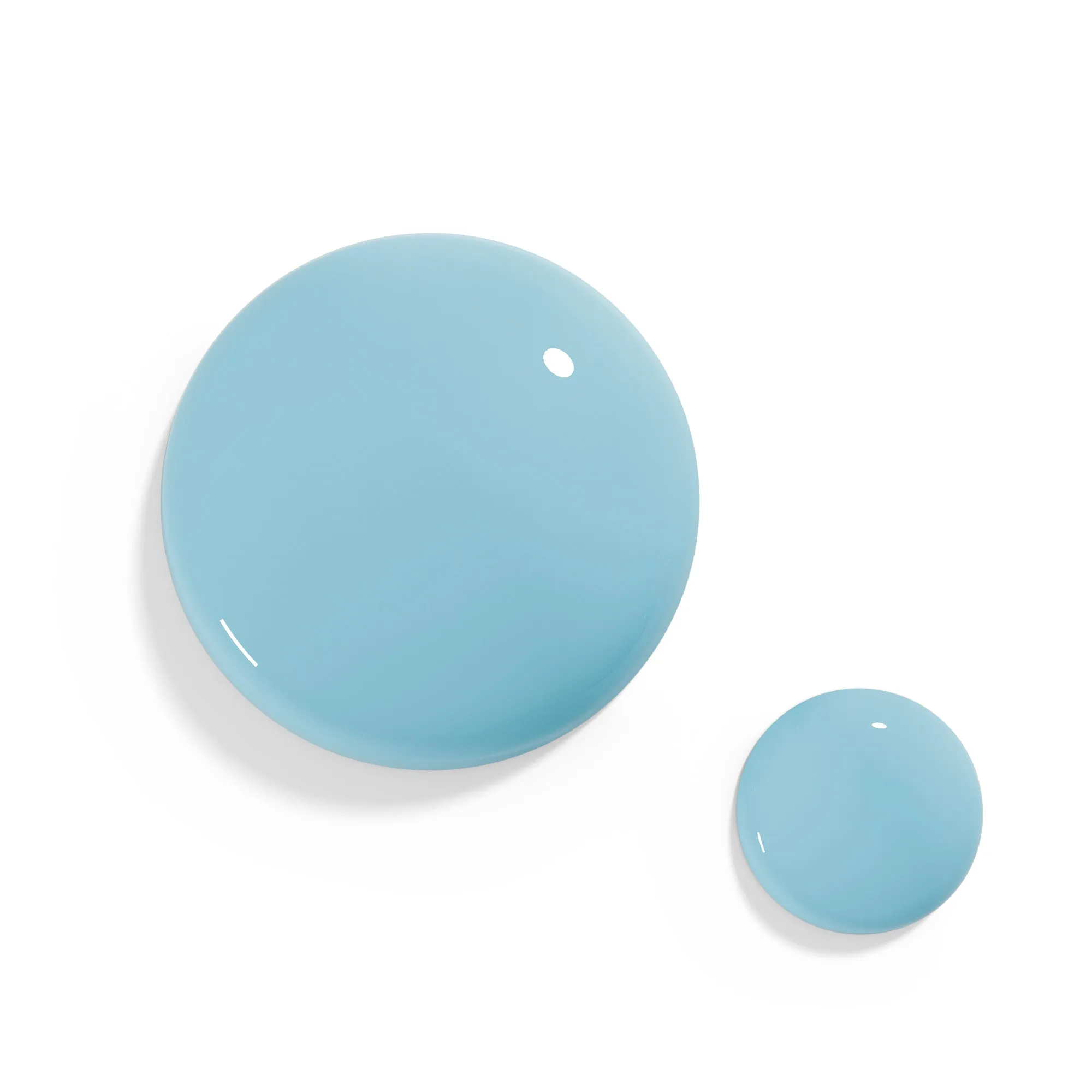 453 Hot Ice ❕ (Sheer Blue)