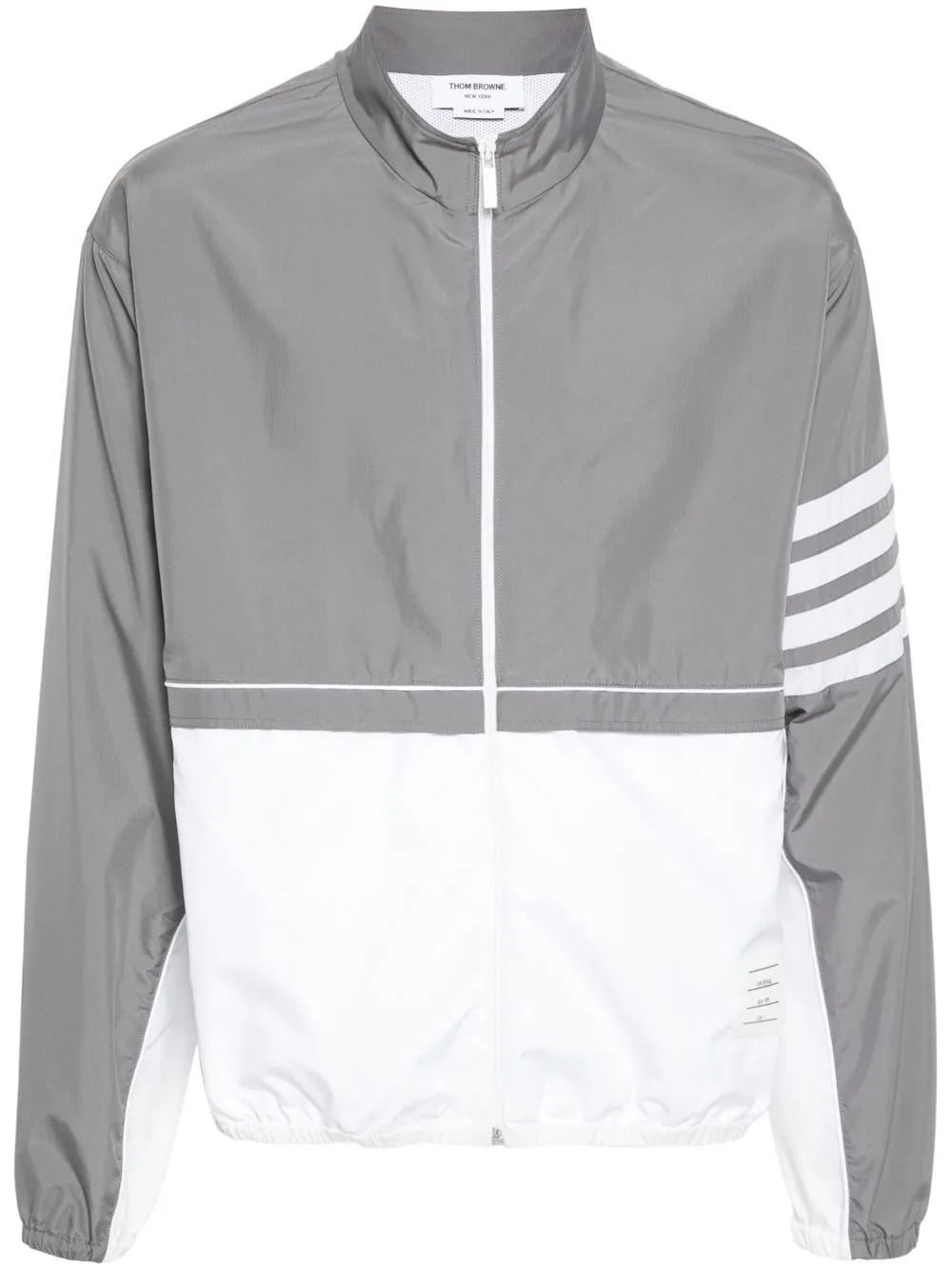 4bar colorblock jacket