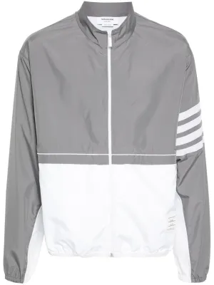 4bar colorblock jacket