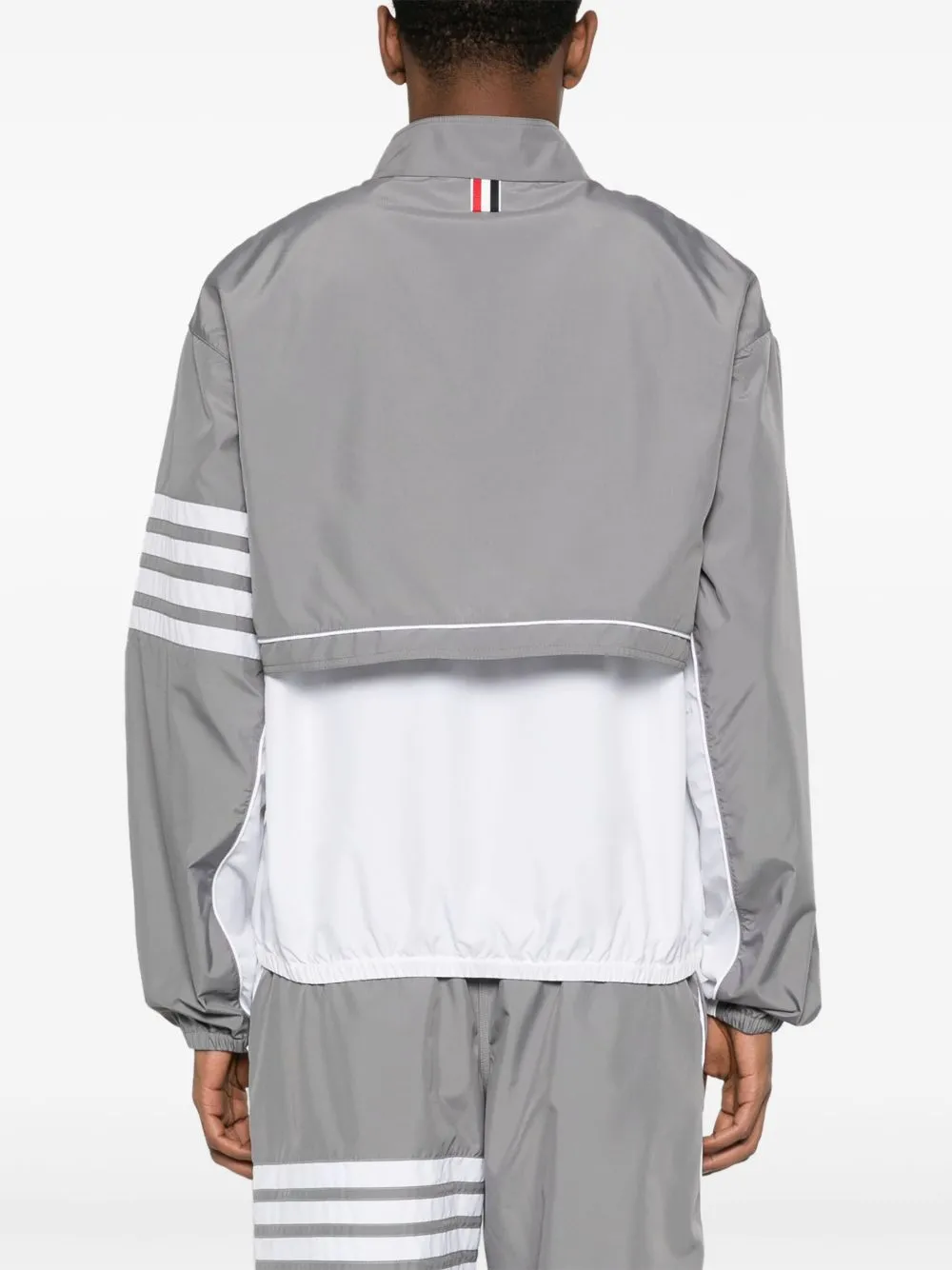 4bar colorblock jacket