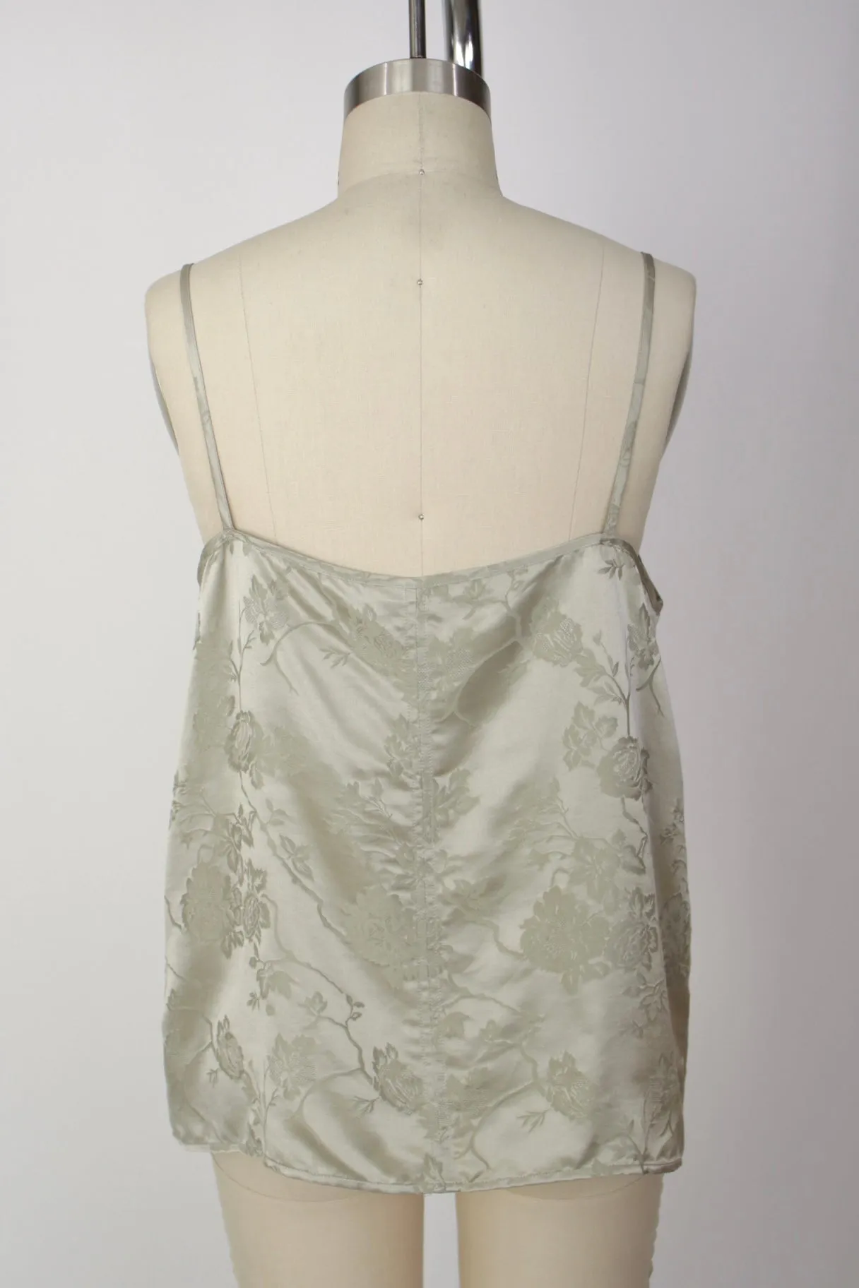 6397 Silk Floral Camisole