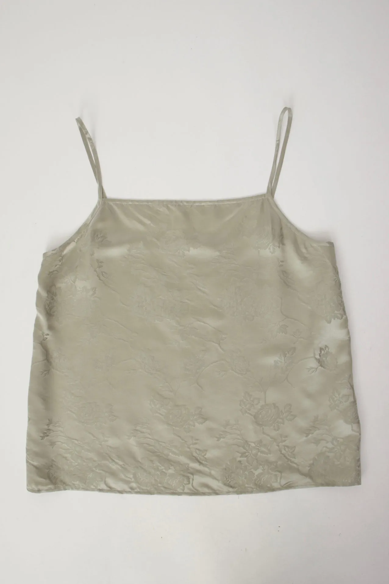 6397 Silk Floral Camisole