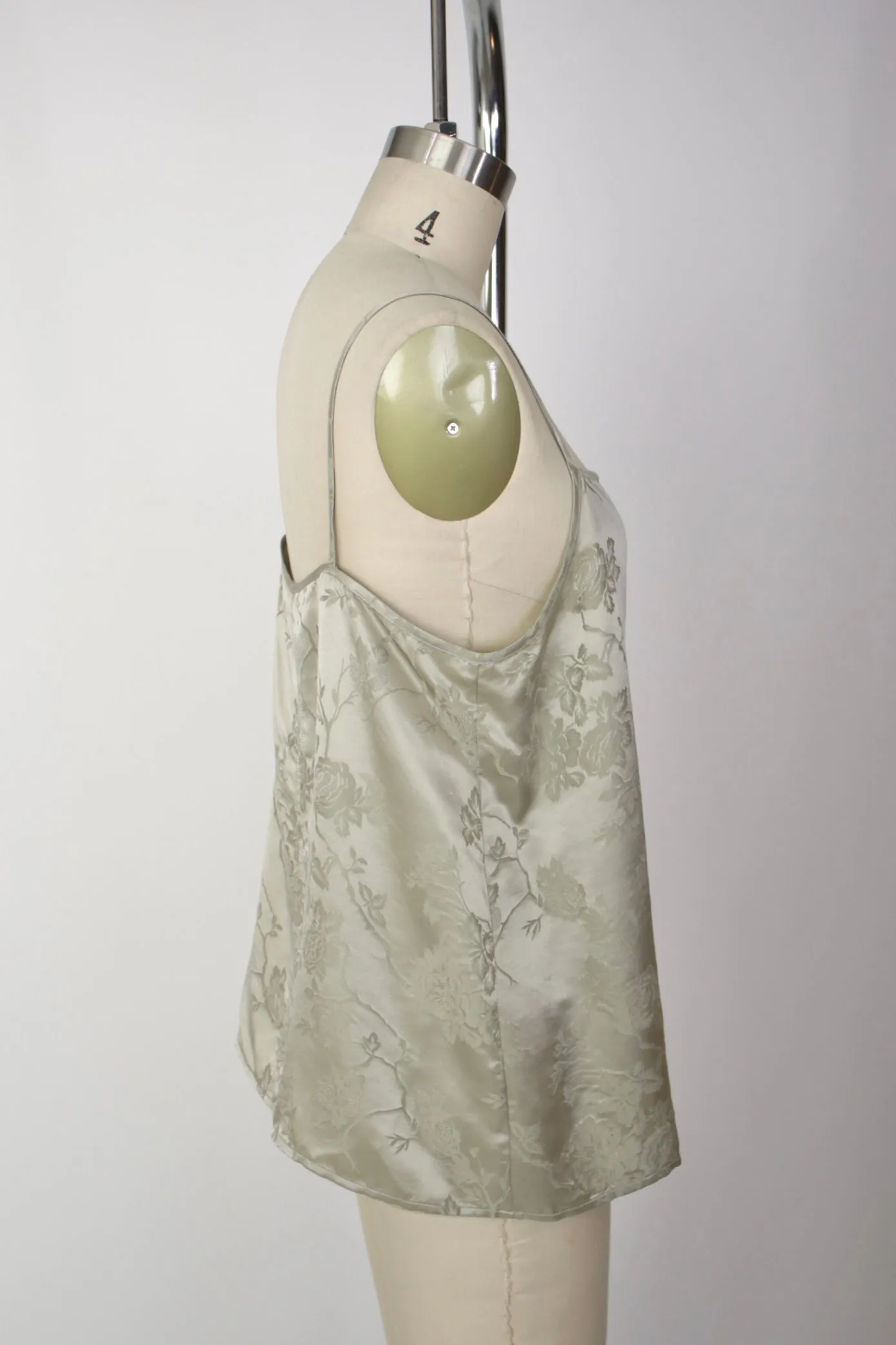 6397 Silk Floral Camisole
