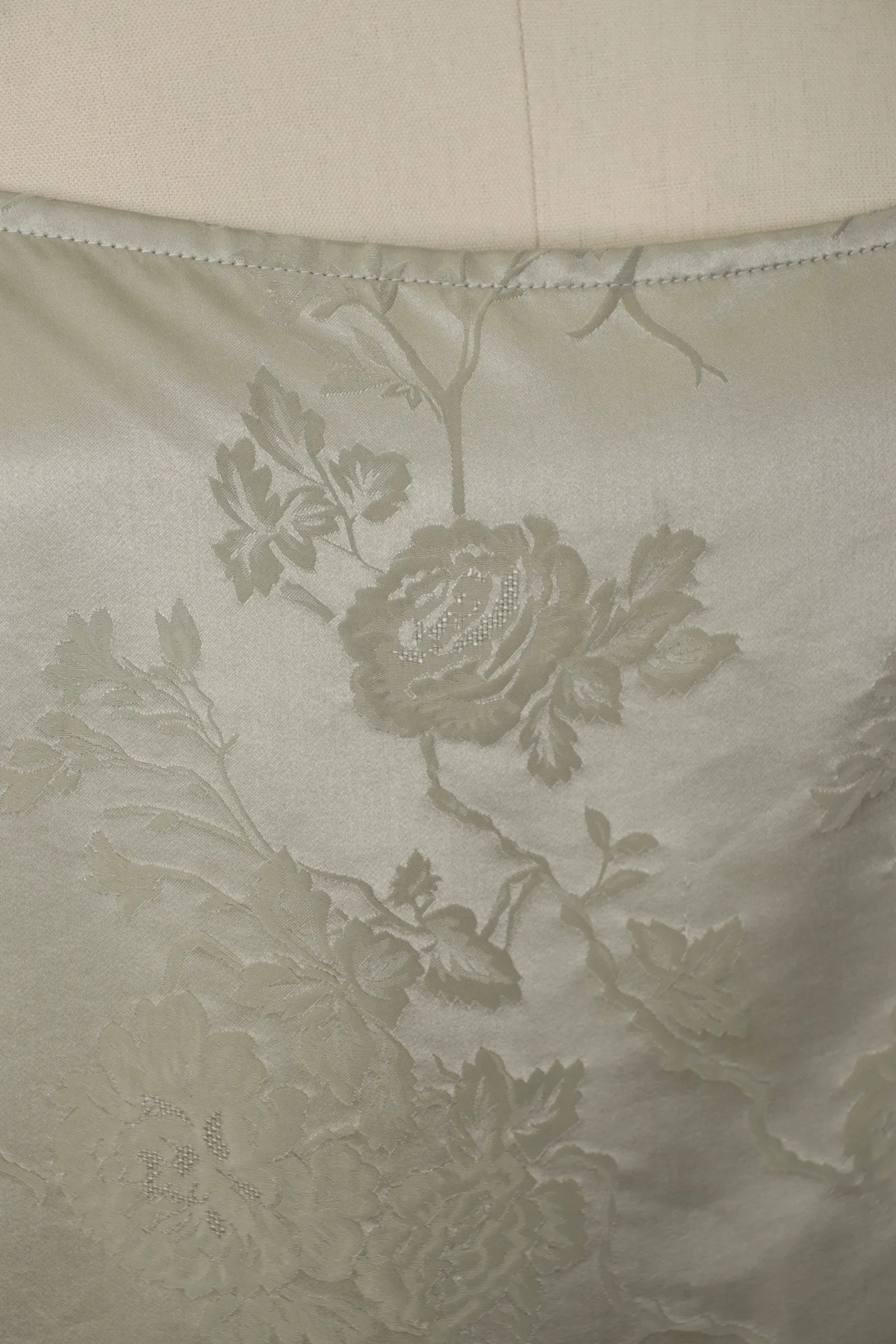 6397 Silk Floral Camisole