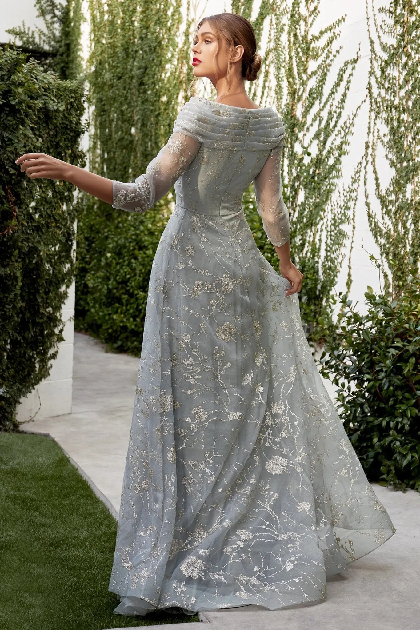 A1030 - Andrea & Leo Dress