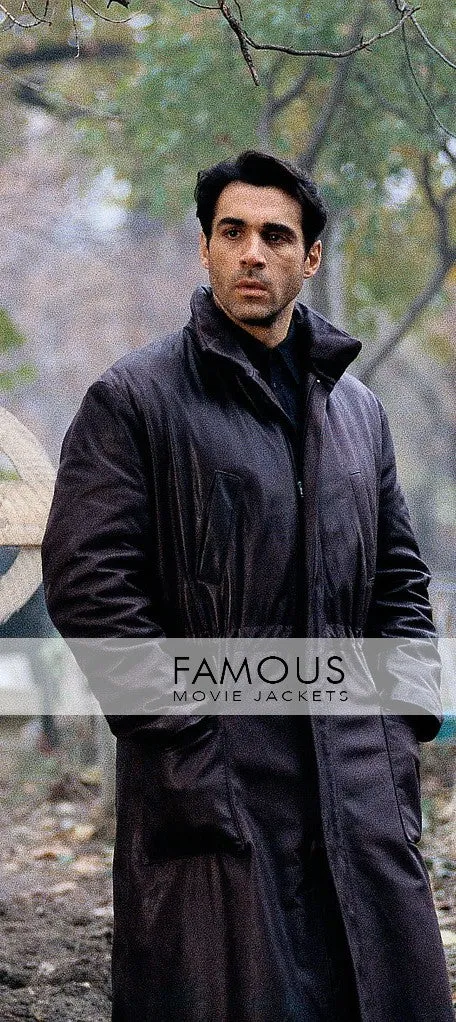 Adrian Paul Highlander Endgame Trench Leather Coat