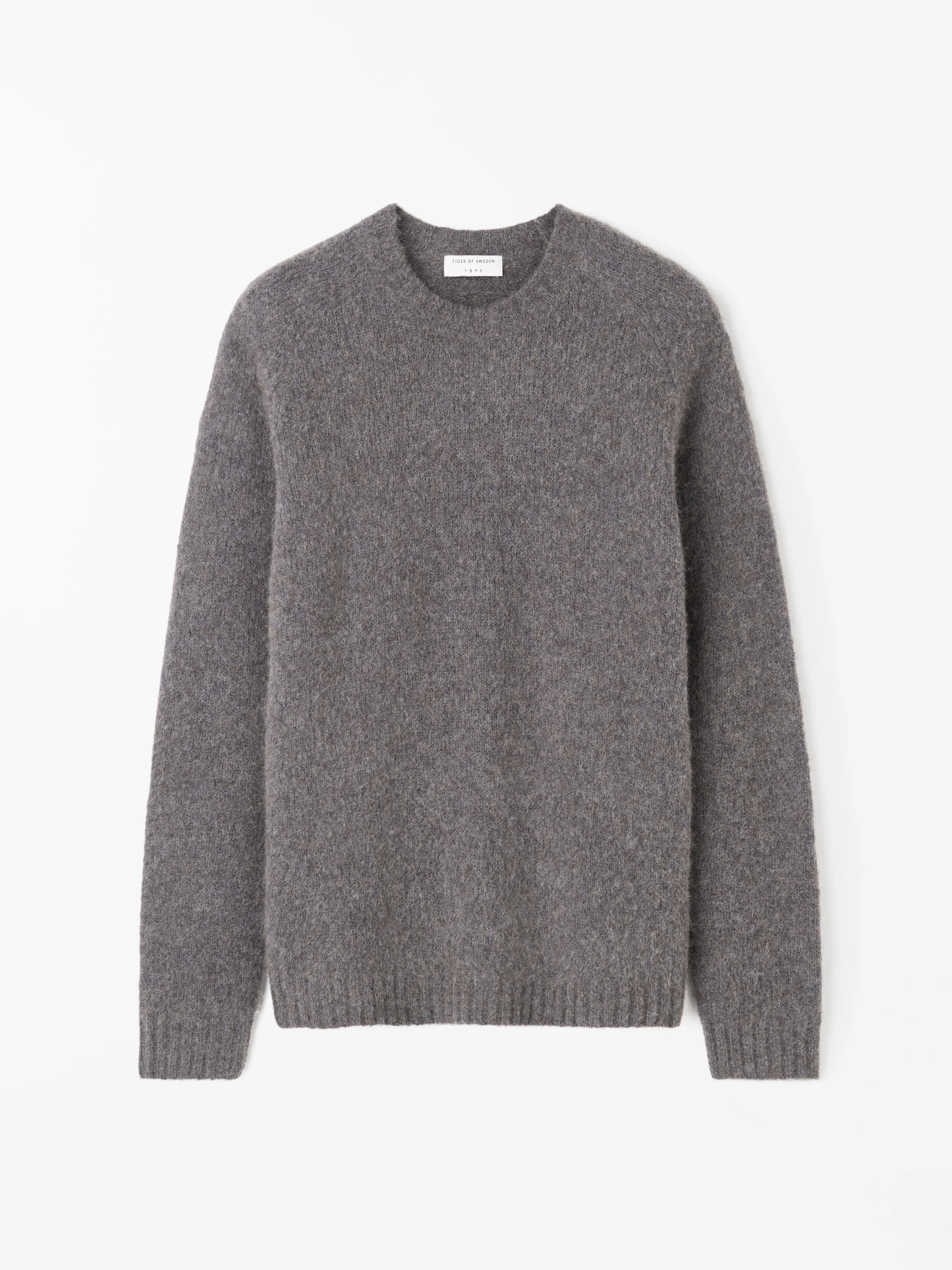 Adryan RWS Sweater in Grey
