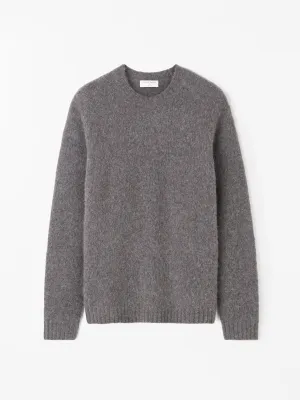 Adryan RWS Sweater in Grey