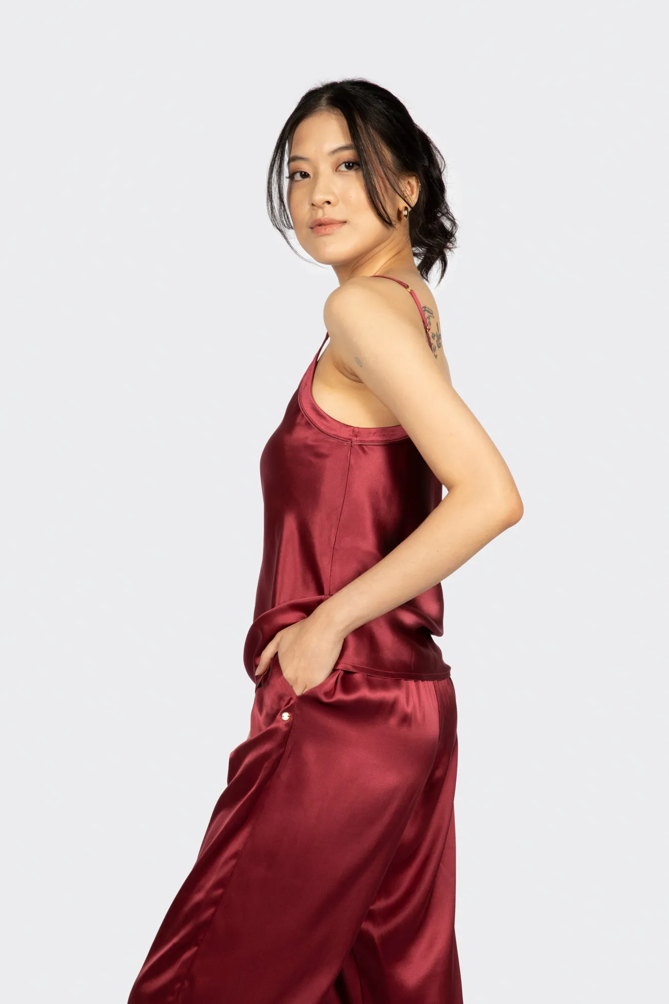 Alba Washable Silk Camisole