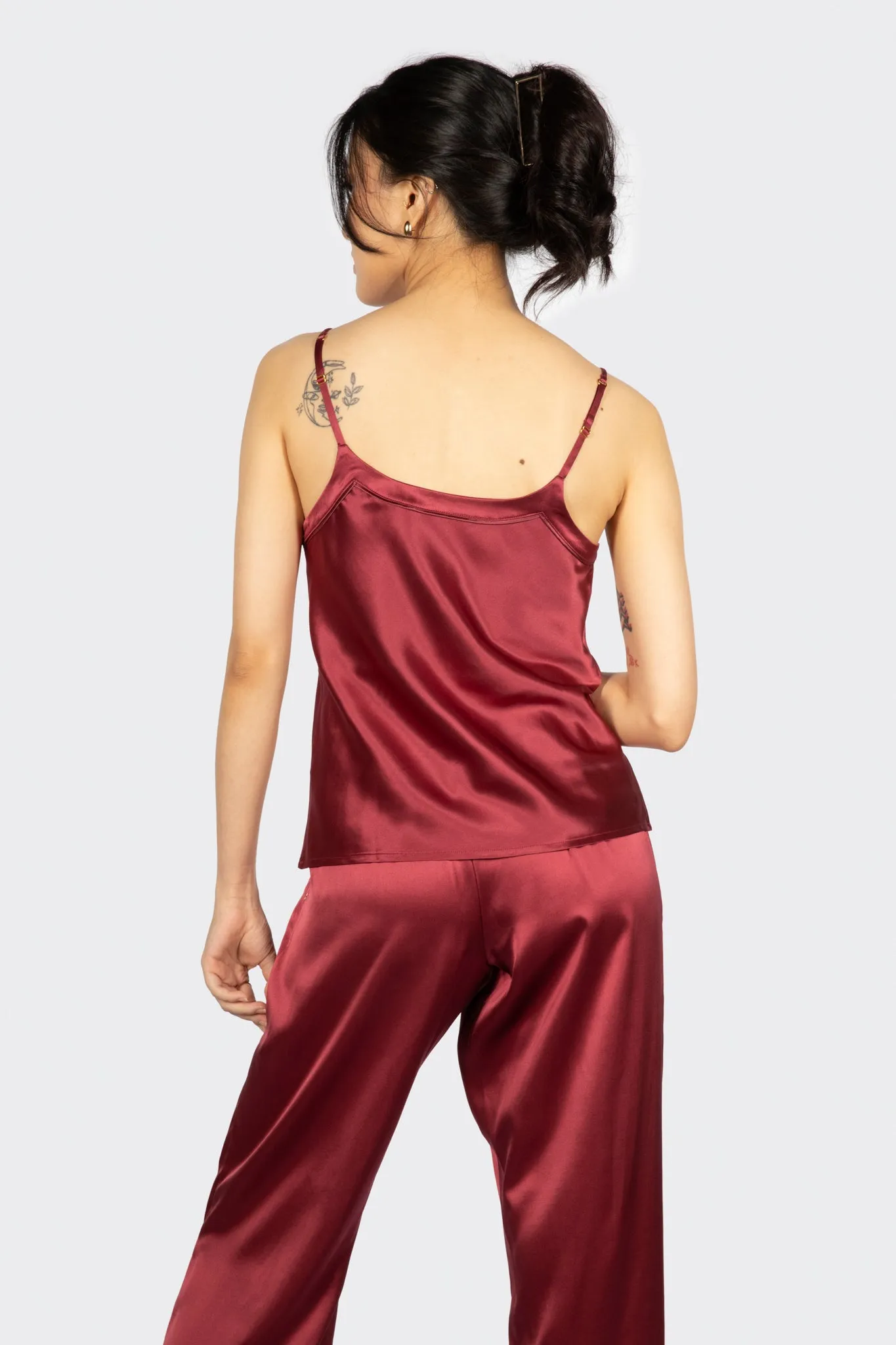 Alba Washable Silk Camisole