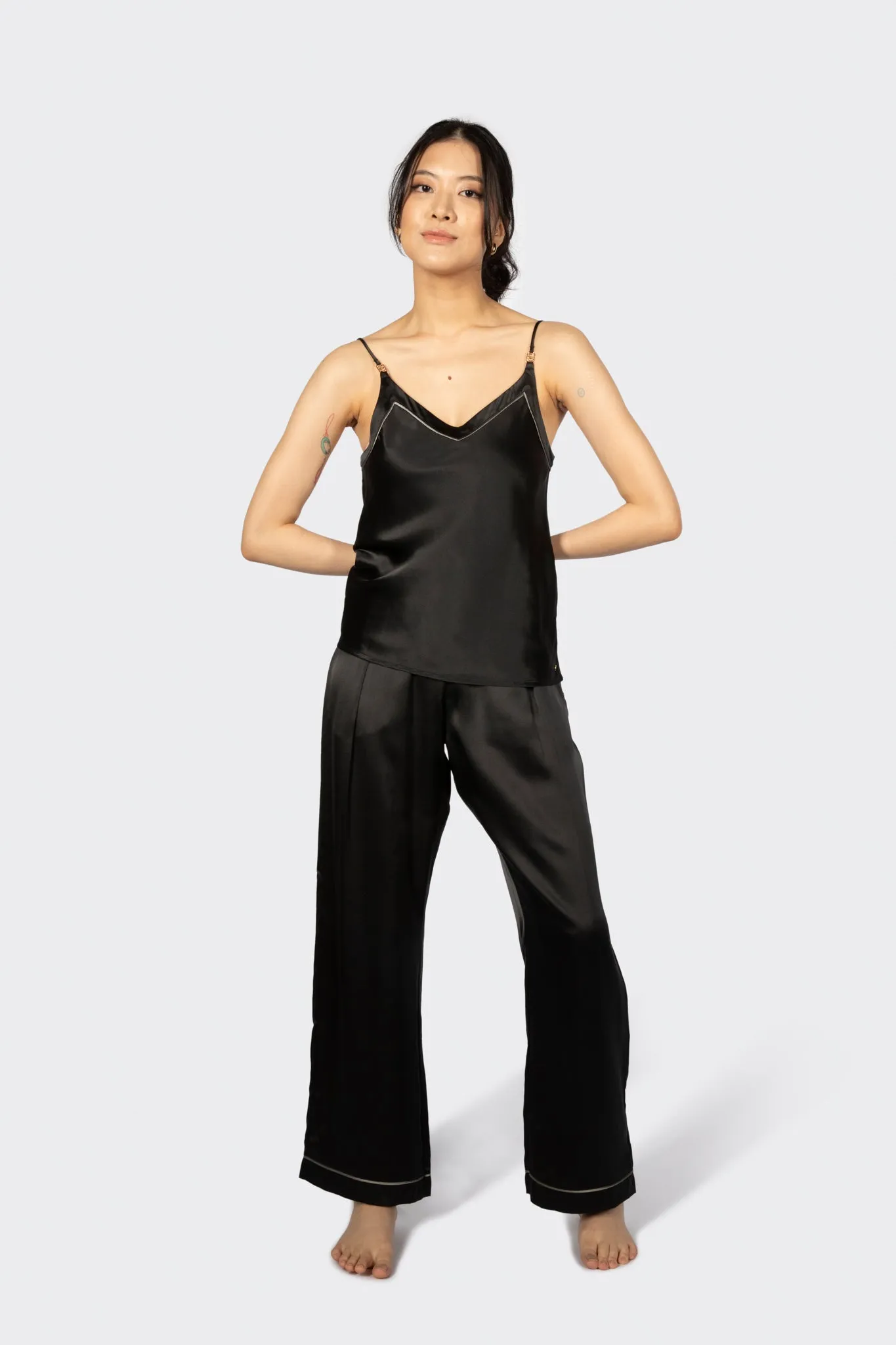 Alba Washable Silk Camisole