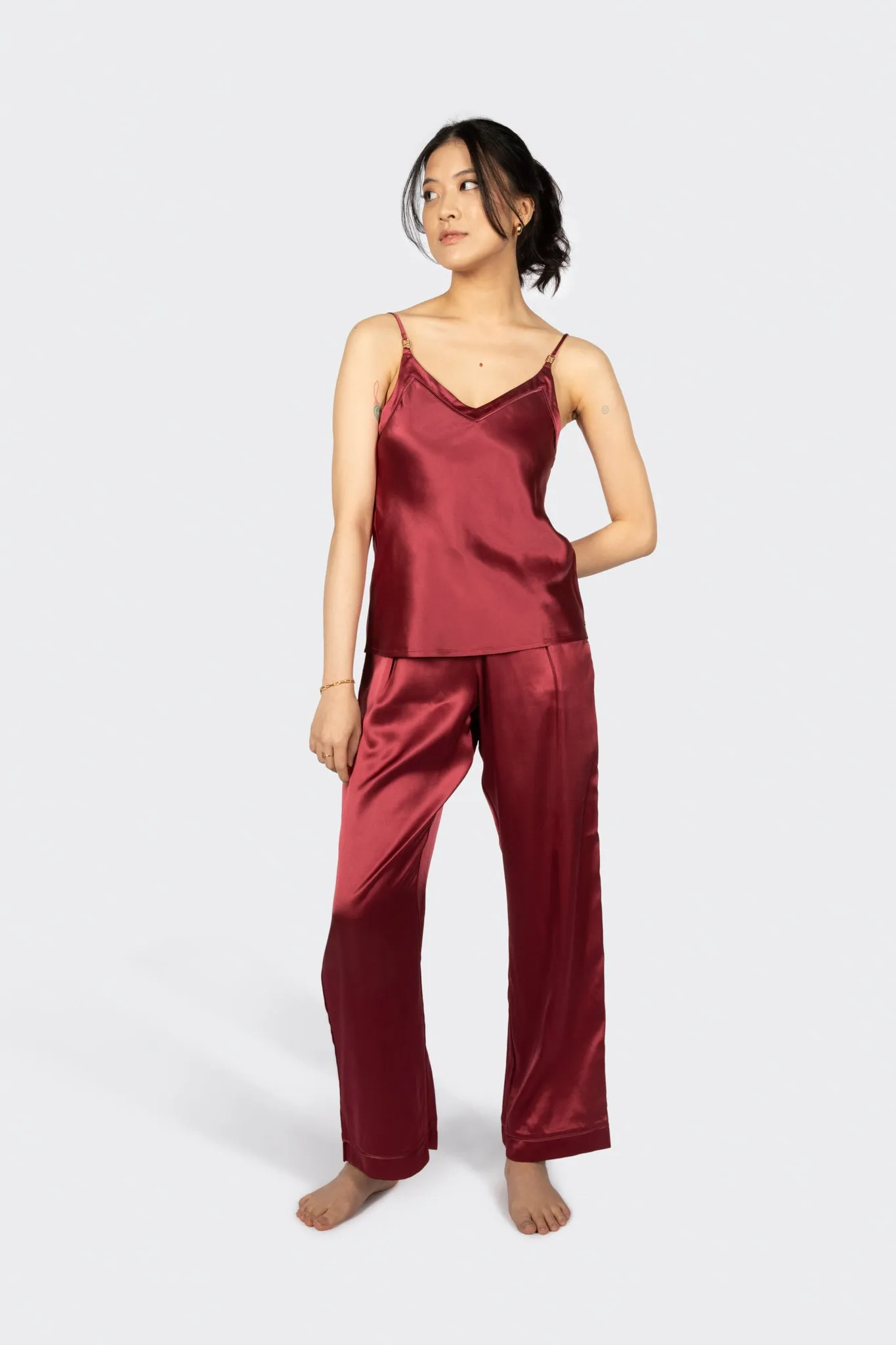 Alba Washable Silk Camisole