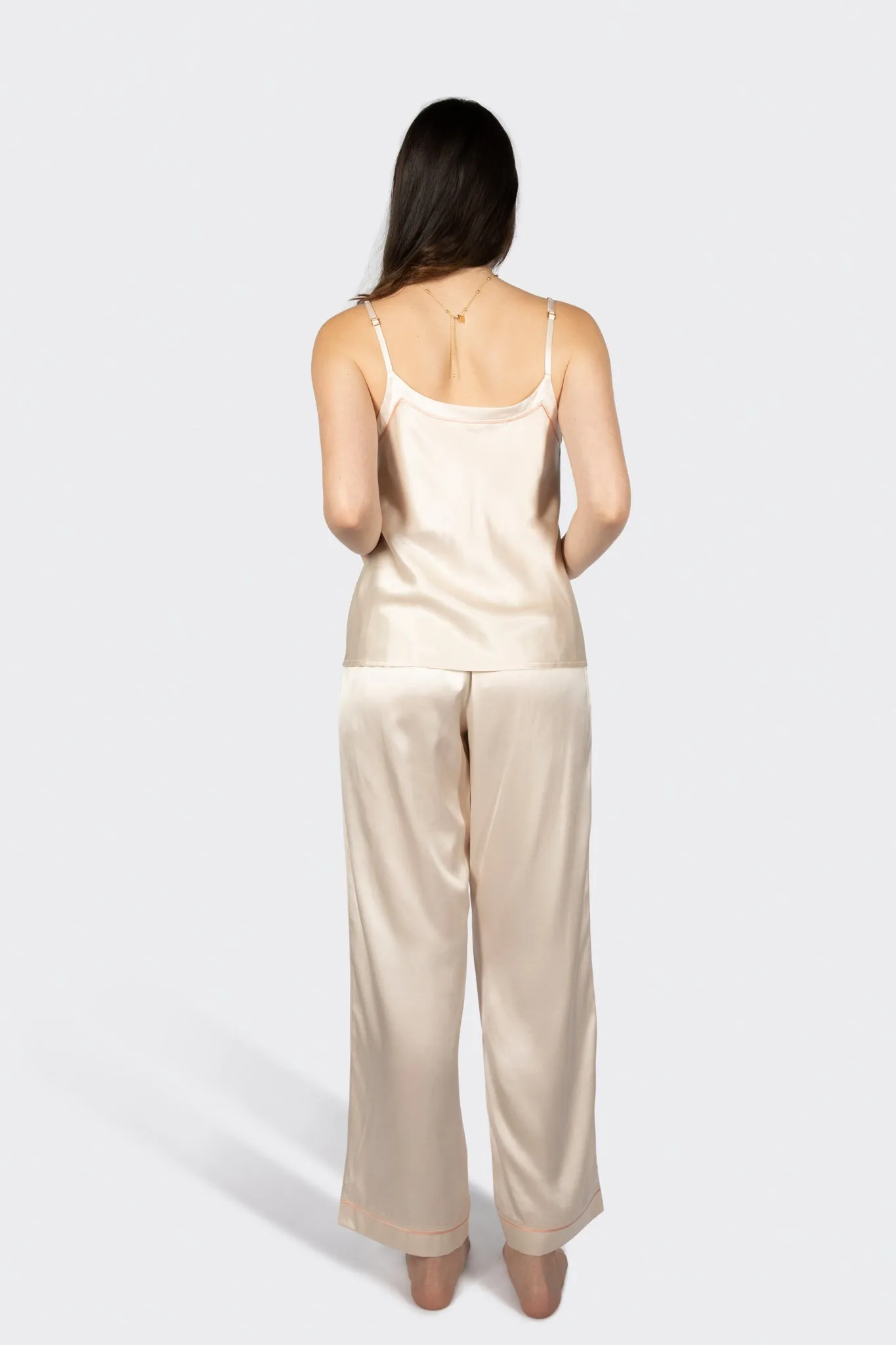 Alba Washable Silk Camisole