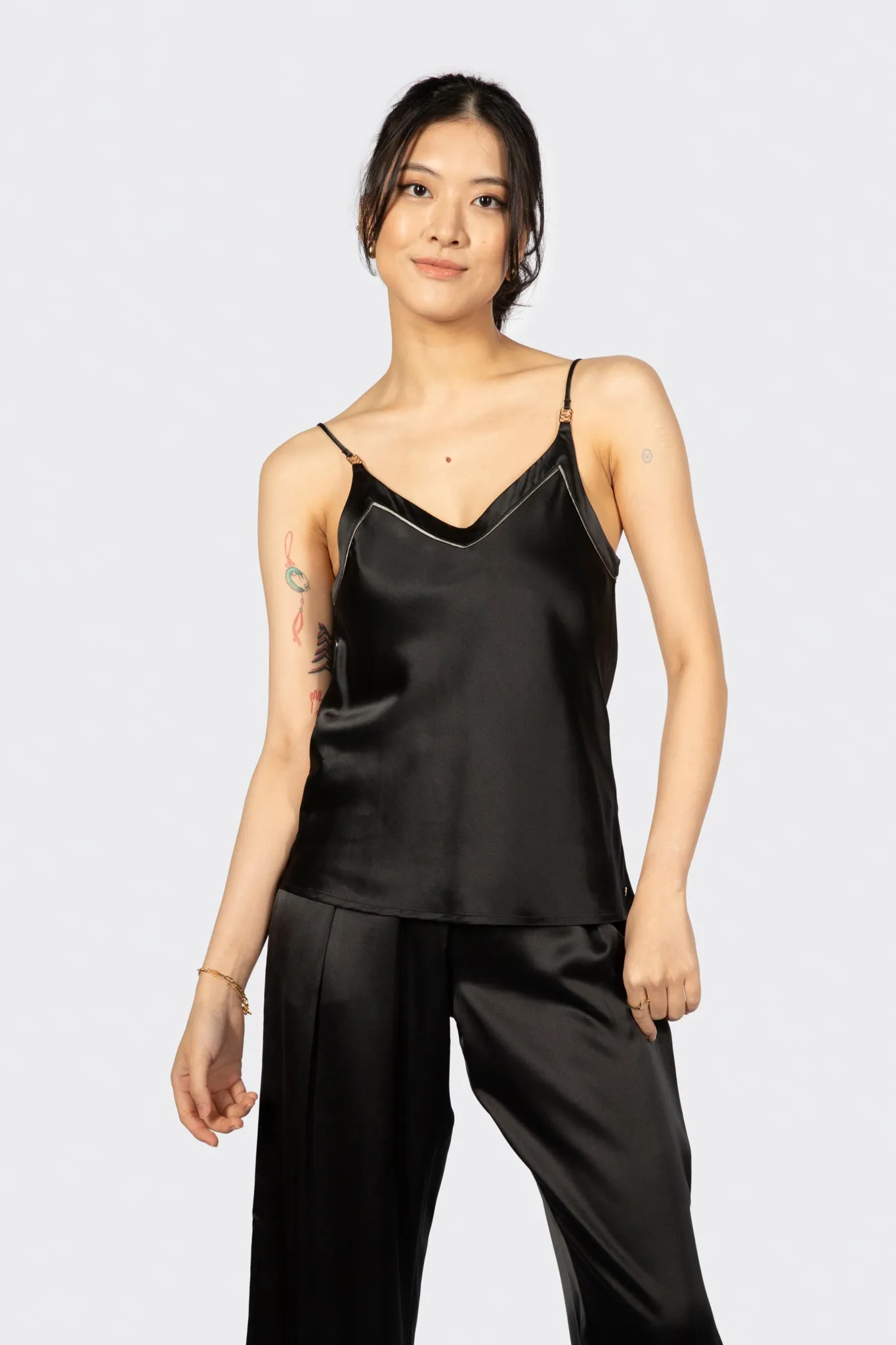 Alba Washable Silk Camisole