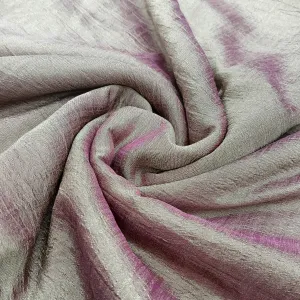 Almond Silk Plain Salmon Pink