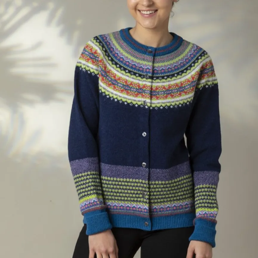 Alpine Cardigan - Aurora
