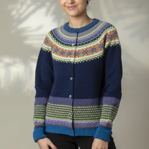 Alpine Cardigan - Aurora