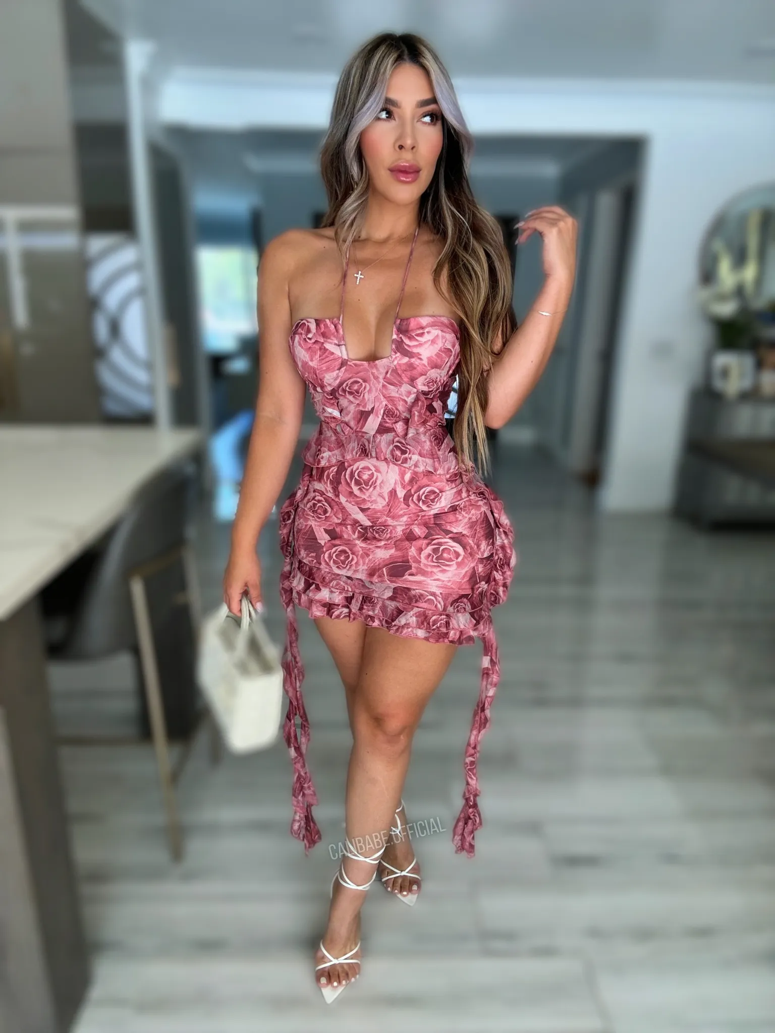 Amaya Dress