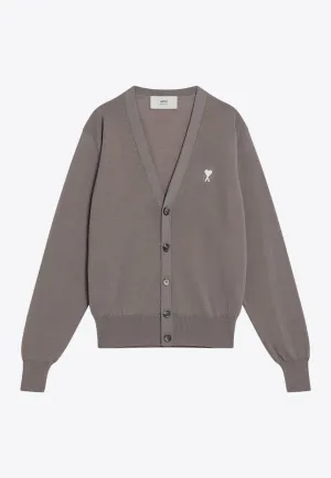 Ami De Coeur Wool Cardigan