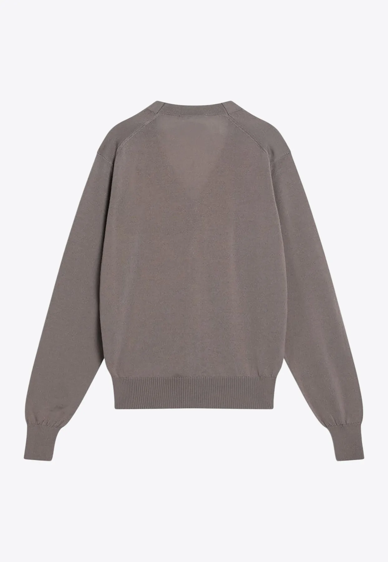 Ami De Coeur Wool Cardigan