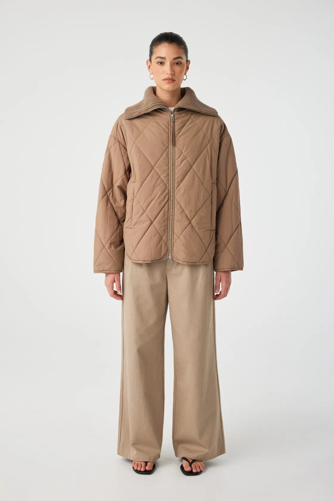 Arcaa - Reece Quilted Jacket