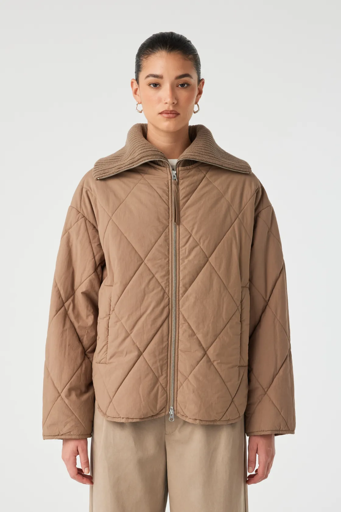 Arcaa - Reece Quilted Jacket