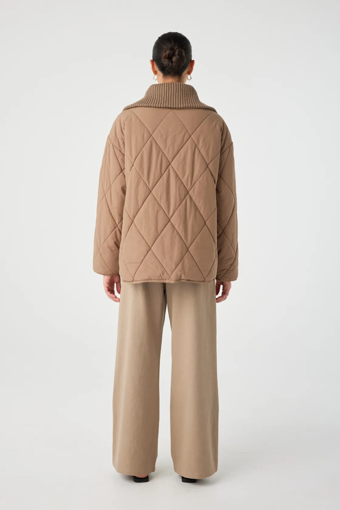 Arcaa - Reece Quilted Jacket