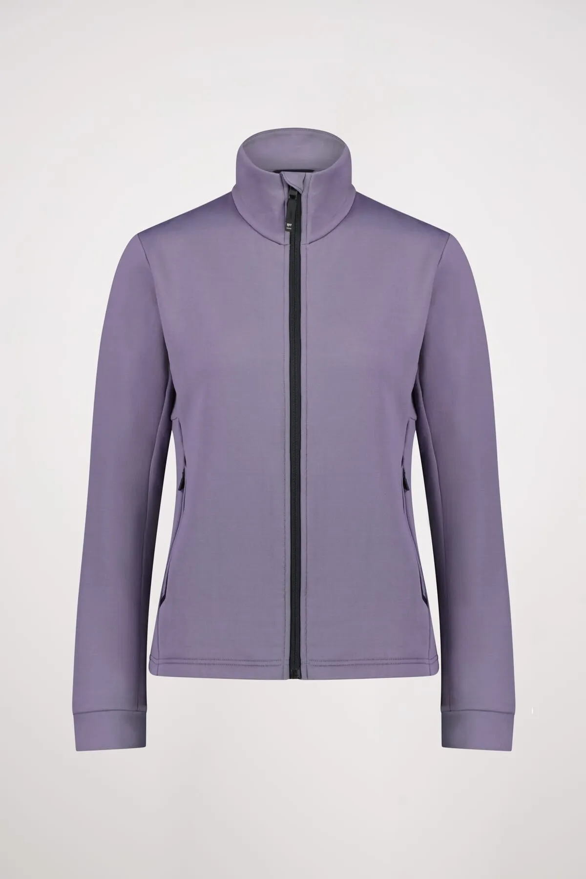 Arcadia Merino Fleece Jacket - Shark