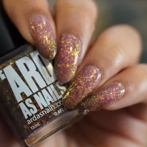 Ard As Nails - Feathered Friends - Pink Browed Rosefinch (Thermal)