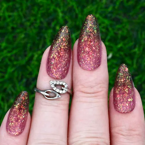 Ard As Nails - Feathered Friends - Pink Browed Rosefinch (Thermal)