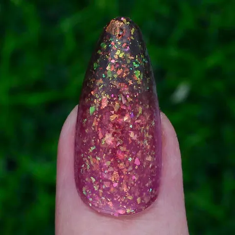 Ard As Nails - Feathered Friends - Pink Browed Rosefinch (Thermal)