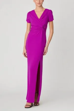 ARLEY DRESS FUCHSIA