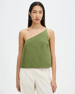 Asymmetric Top Pandan