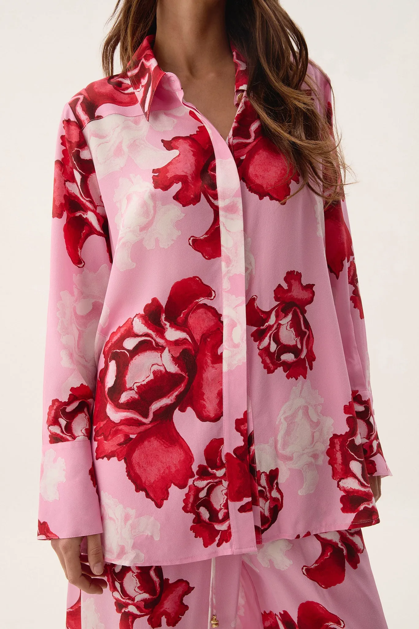 Atomic Silk Shirt