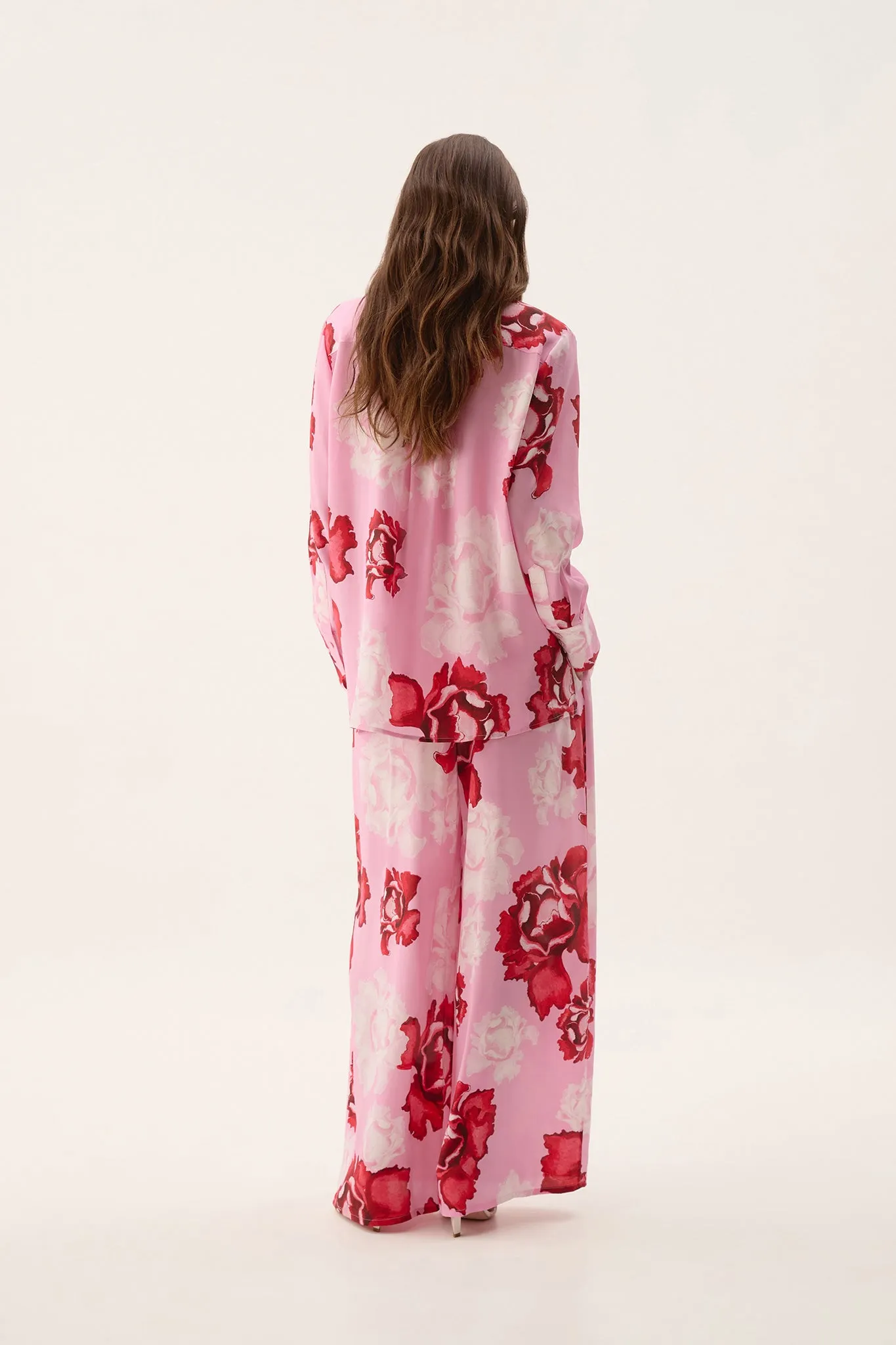 Atomic Silk Shirt